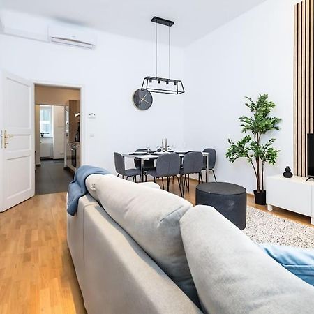 Orestaliving - Spacious 2Br On The Danube Canal Відень Екстер'єр фото